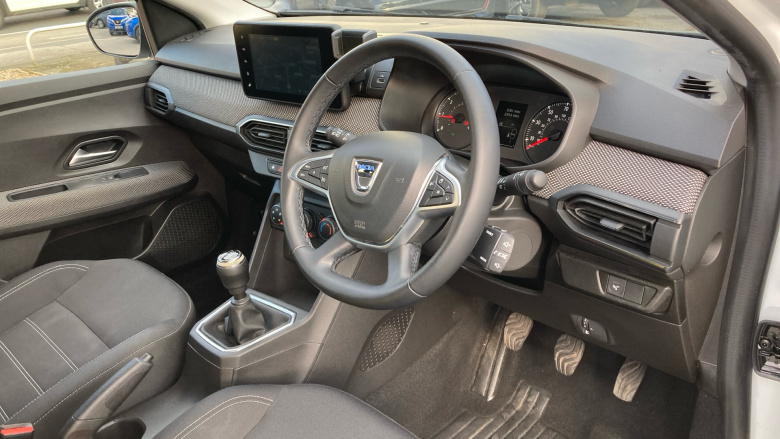 Dacia Sandero 1.0 TCe Comfort 5dr Petrol Hatchback